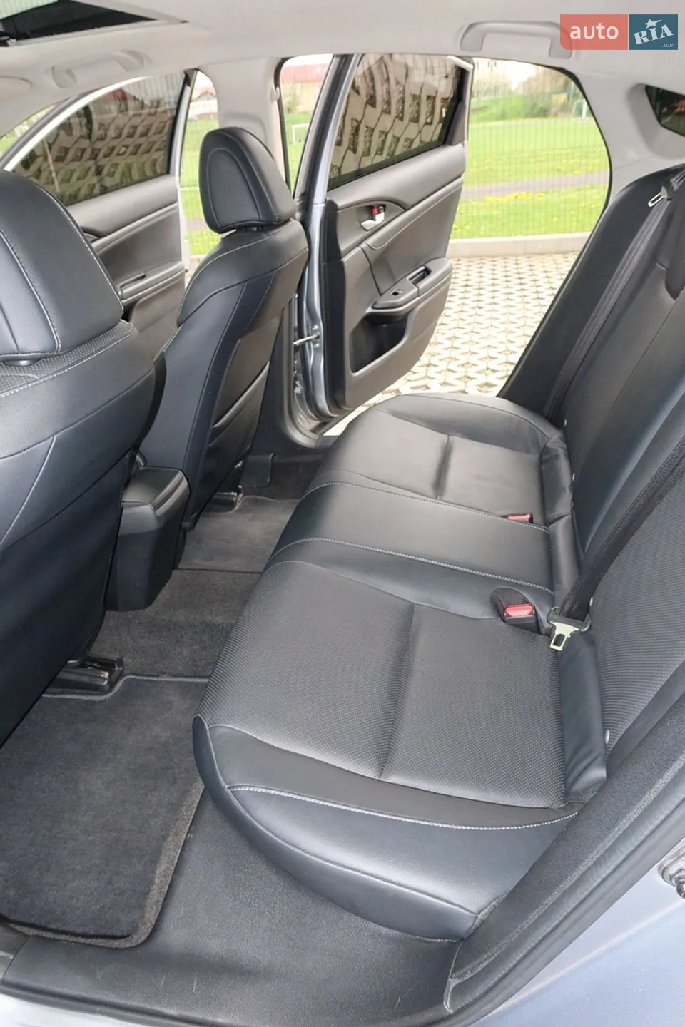 2022 Honda Insight - мініатюра 41