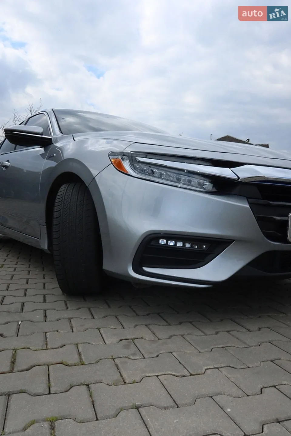 2022 Honda Insight - мініатюра 76