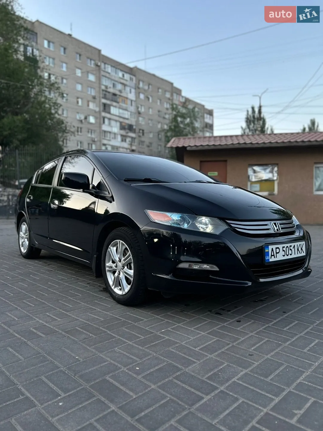 2011 Honda Insight - мініатюра 3