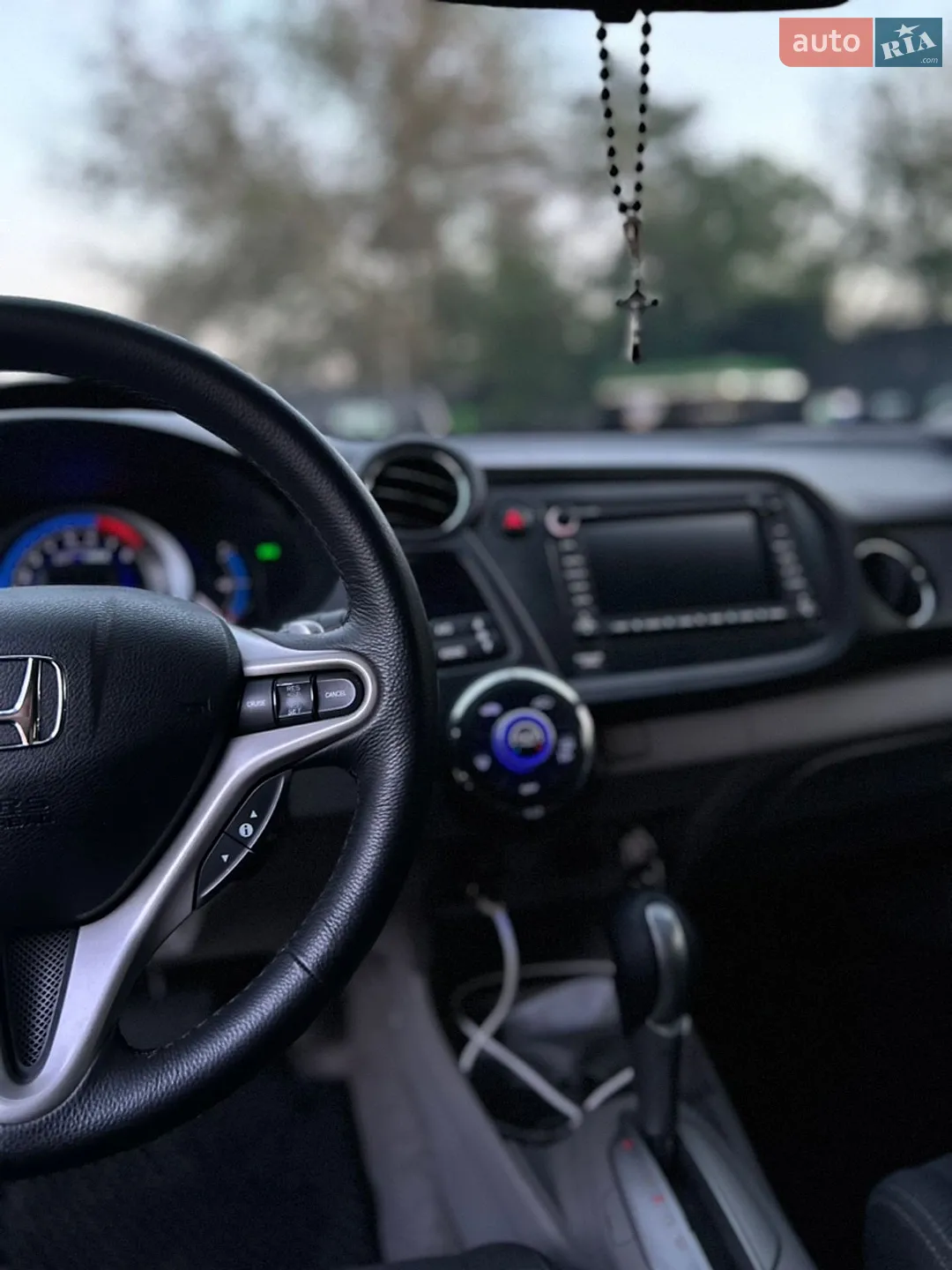 2011 Honda Insight - мініатюра 7