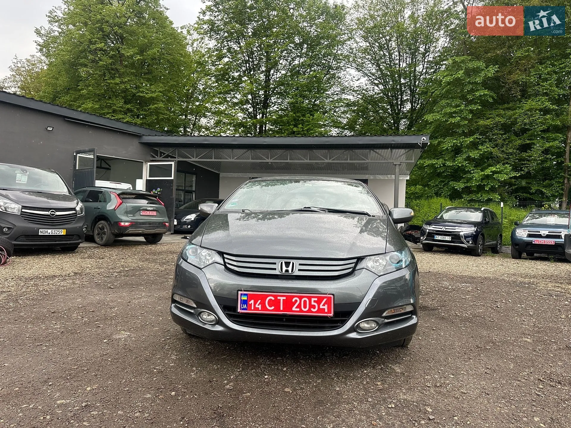 2010 Honda Insight - мініатюра 3