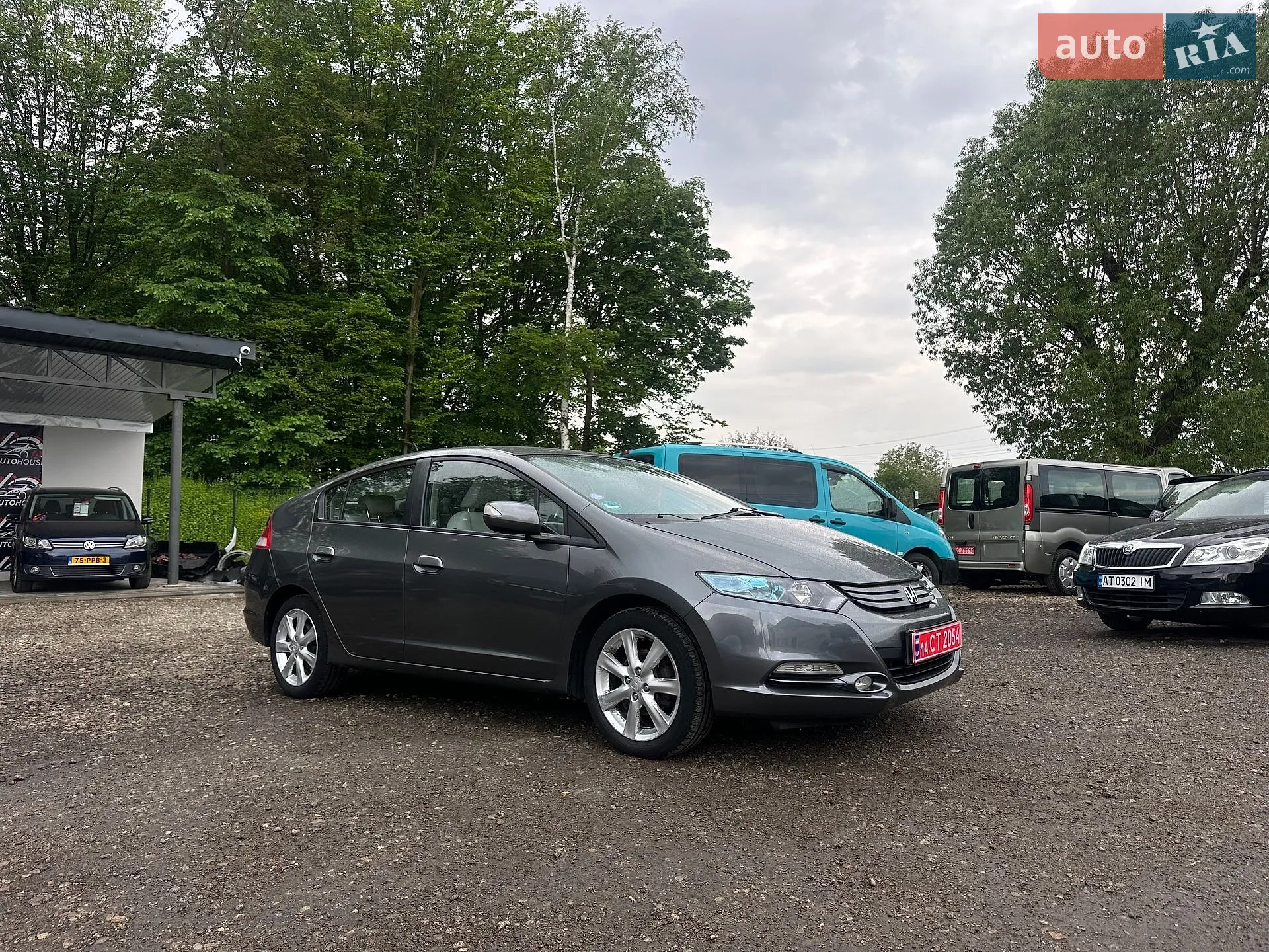 2010 Honda Insight - мініатюра 12