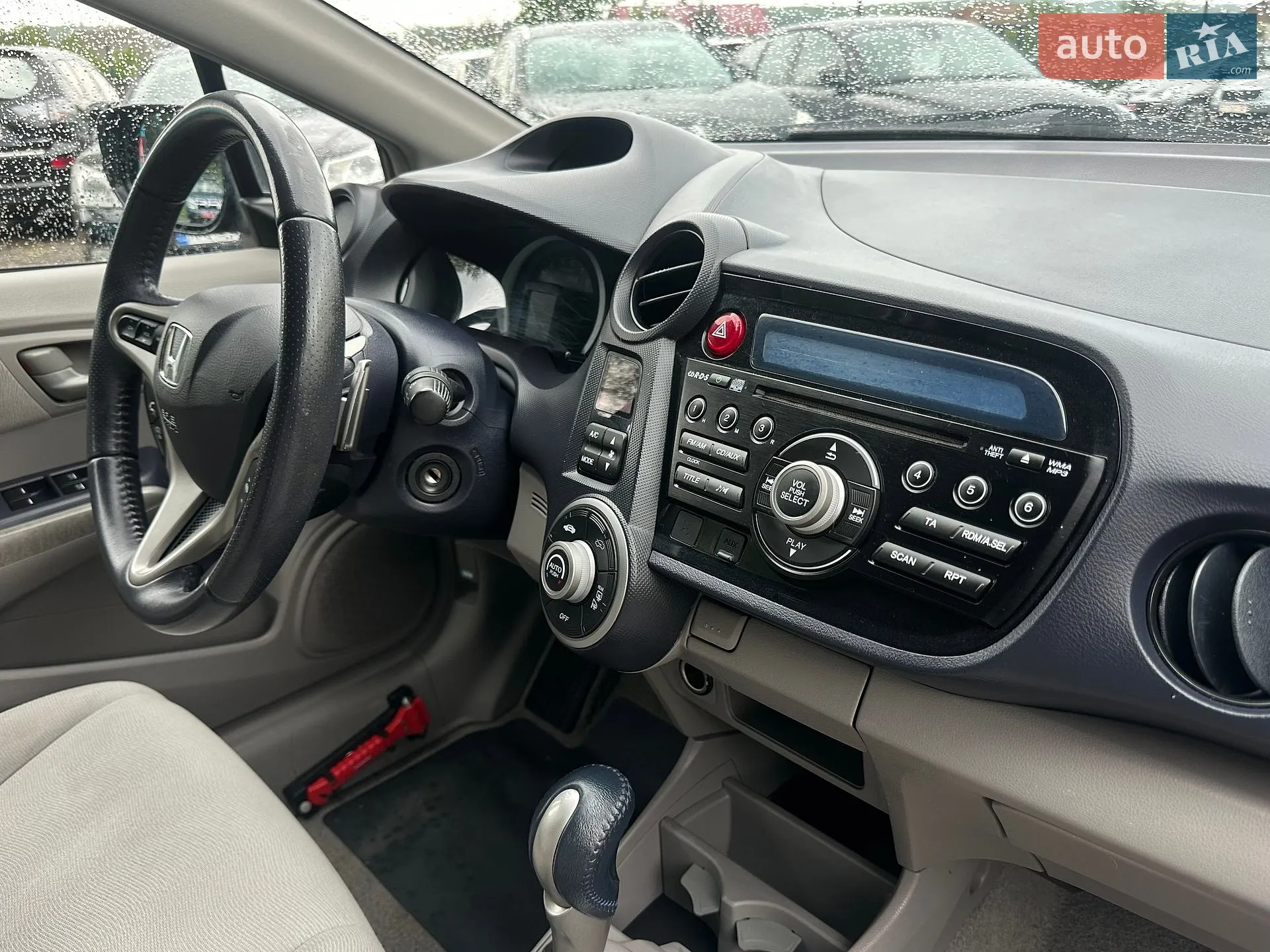 2010 Honda Insight - мініатюра 18