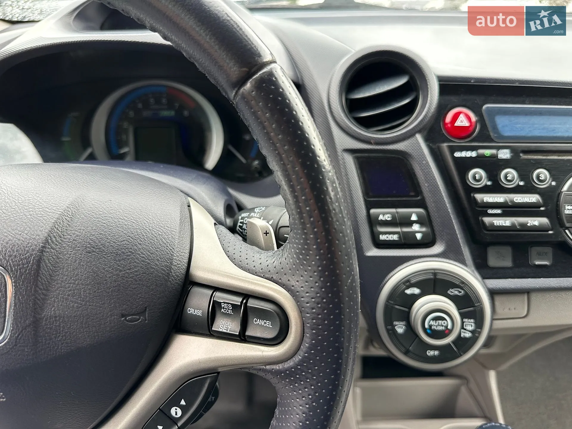 2010 Honda Insight - мініатюра 31