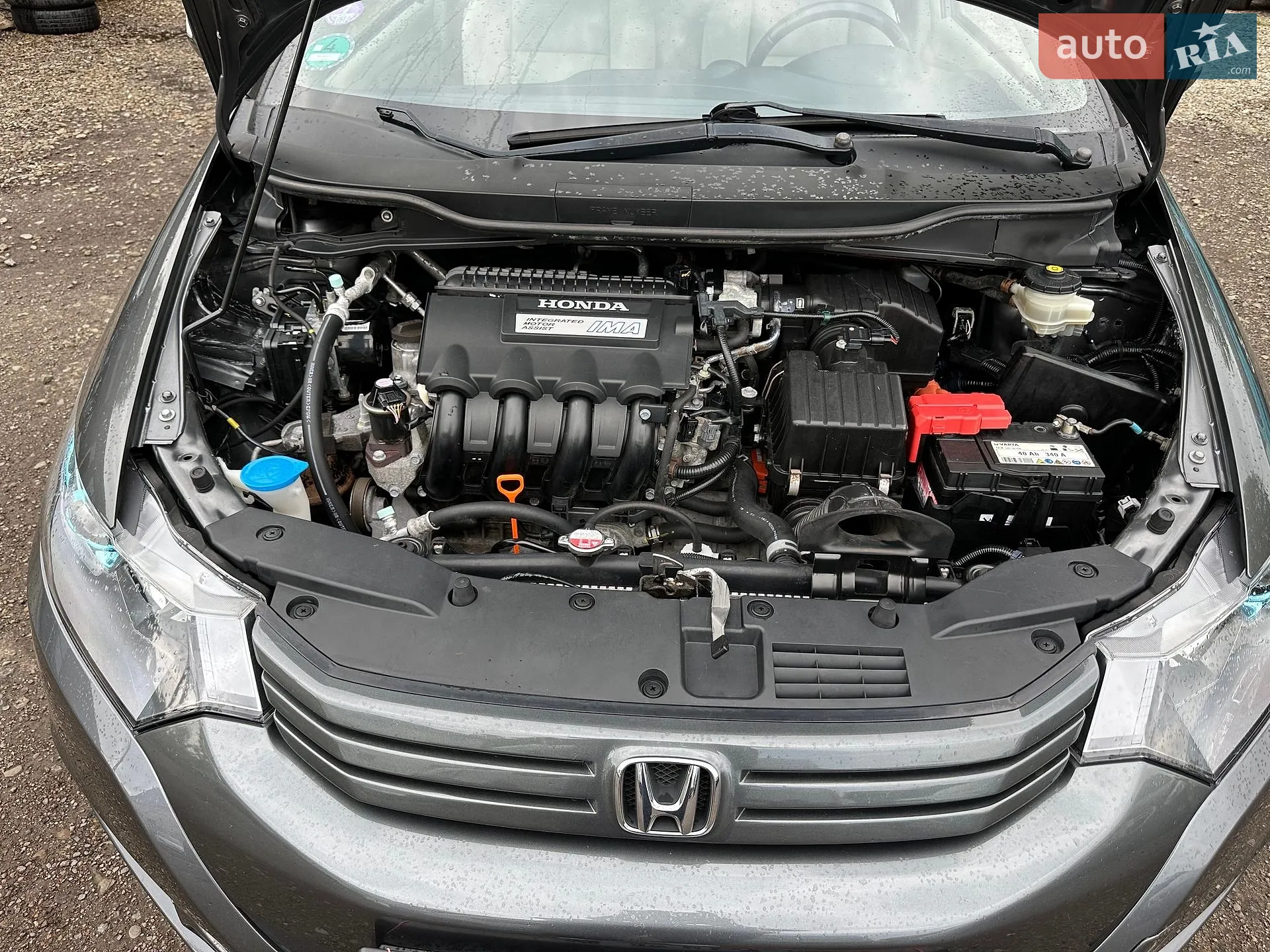 2010 Honda Insight - мініатюра 35