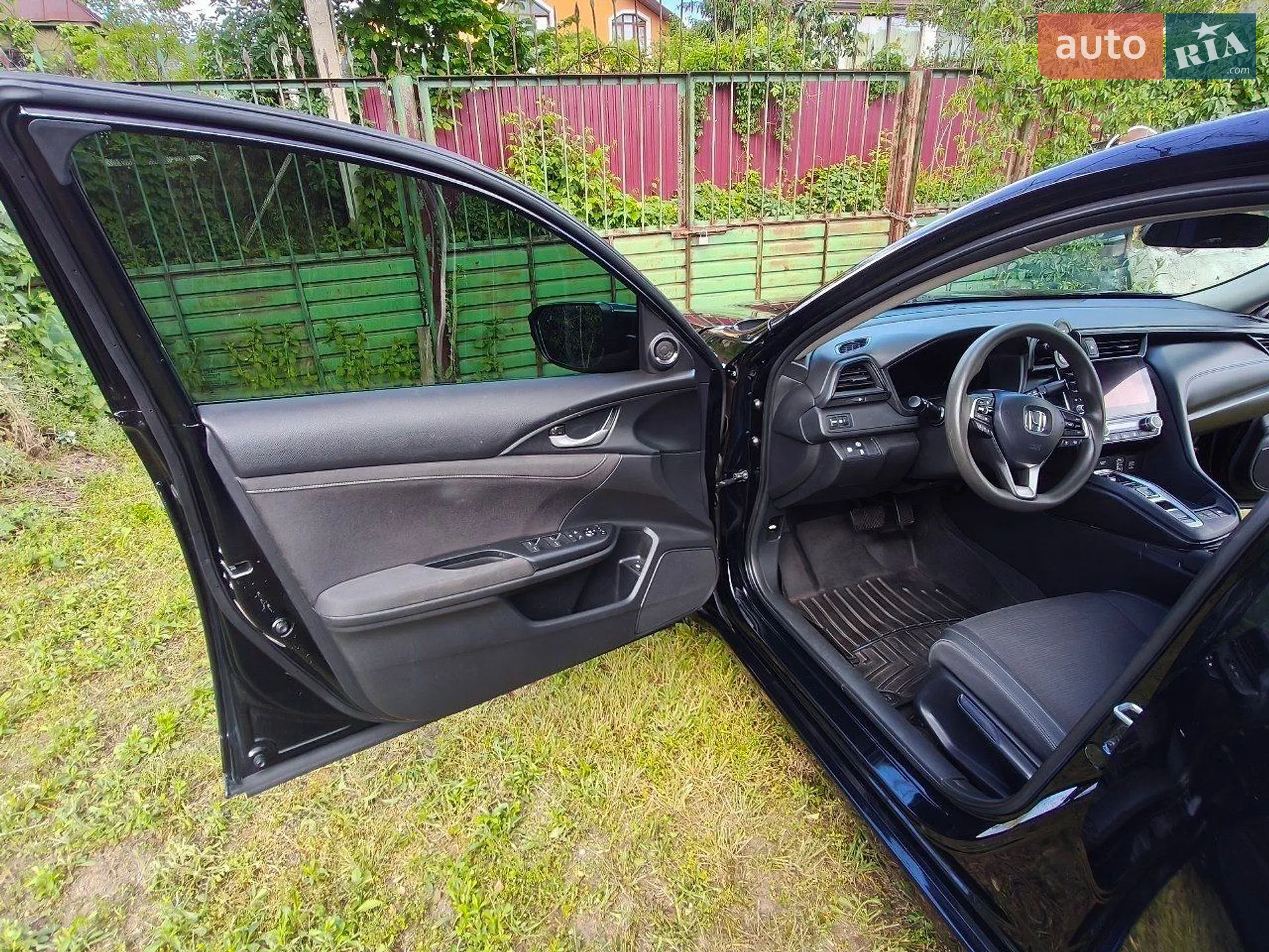 2021 Honda Insight - мініатюра 20