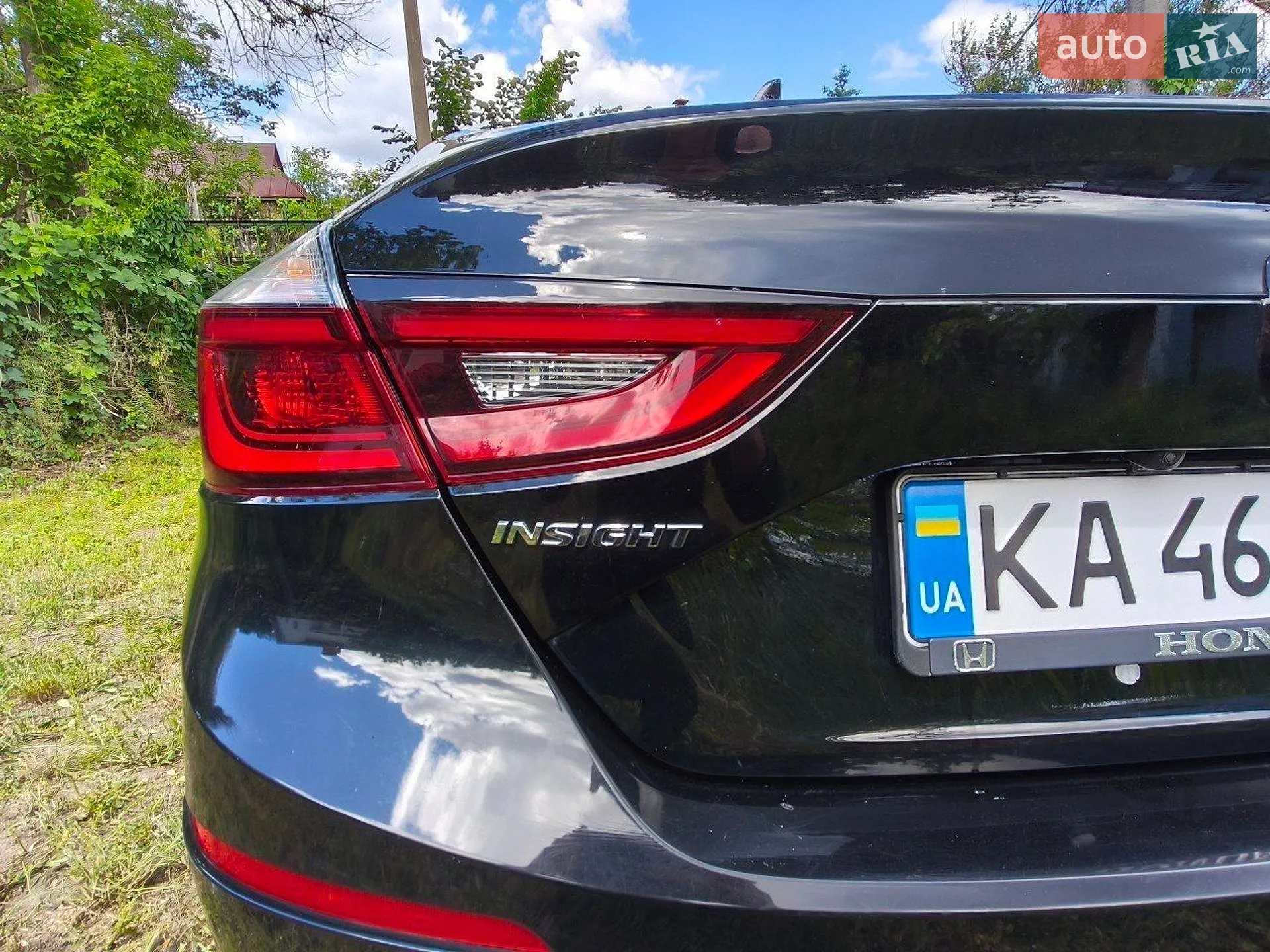 2021 Honda Insight - мініатюра 8