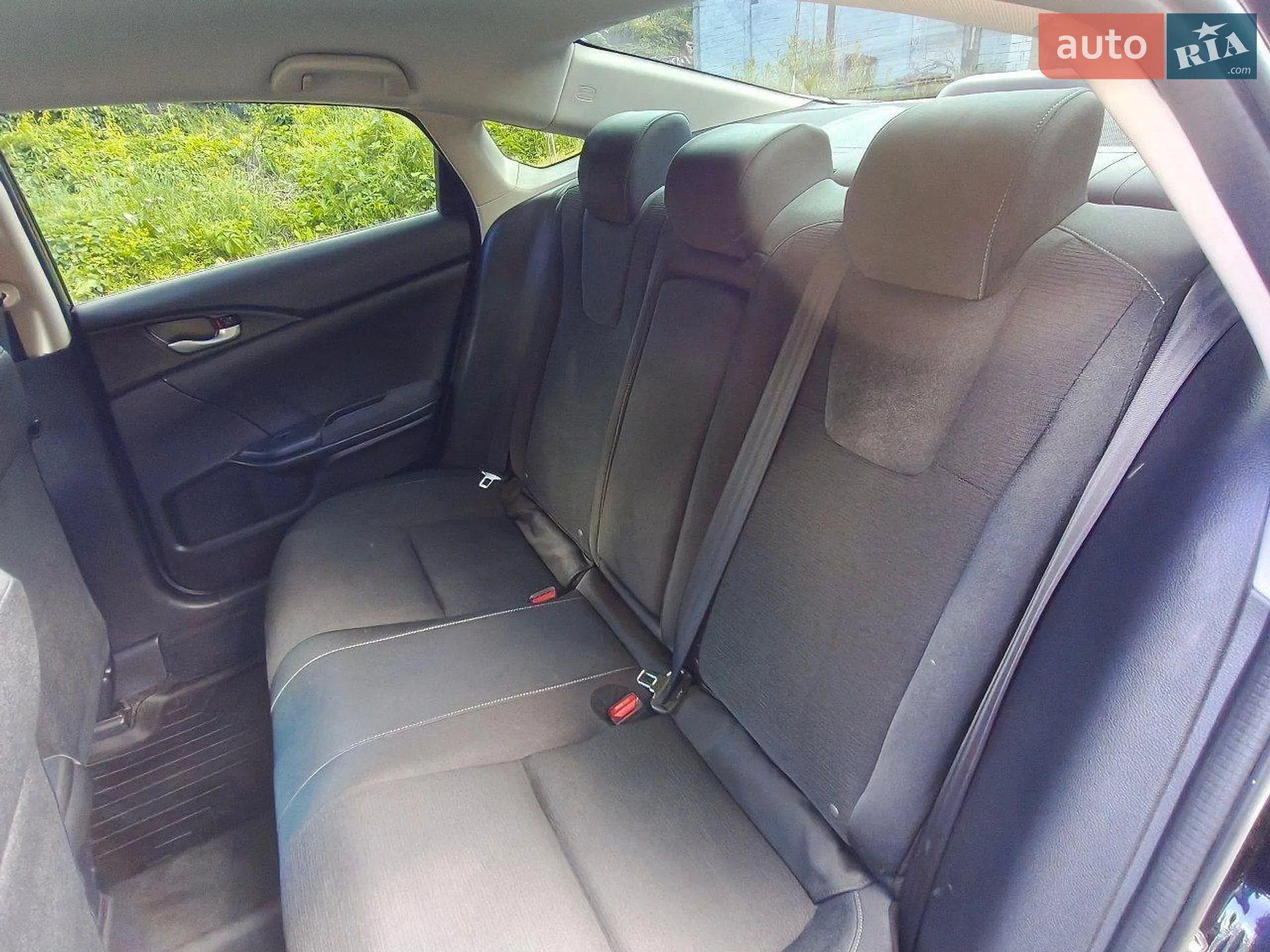 2021 Honda Insight - мініатюра 30