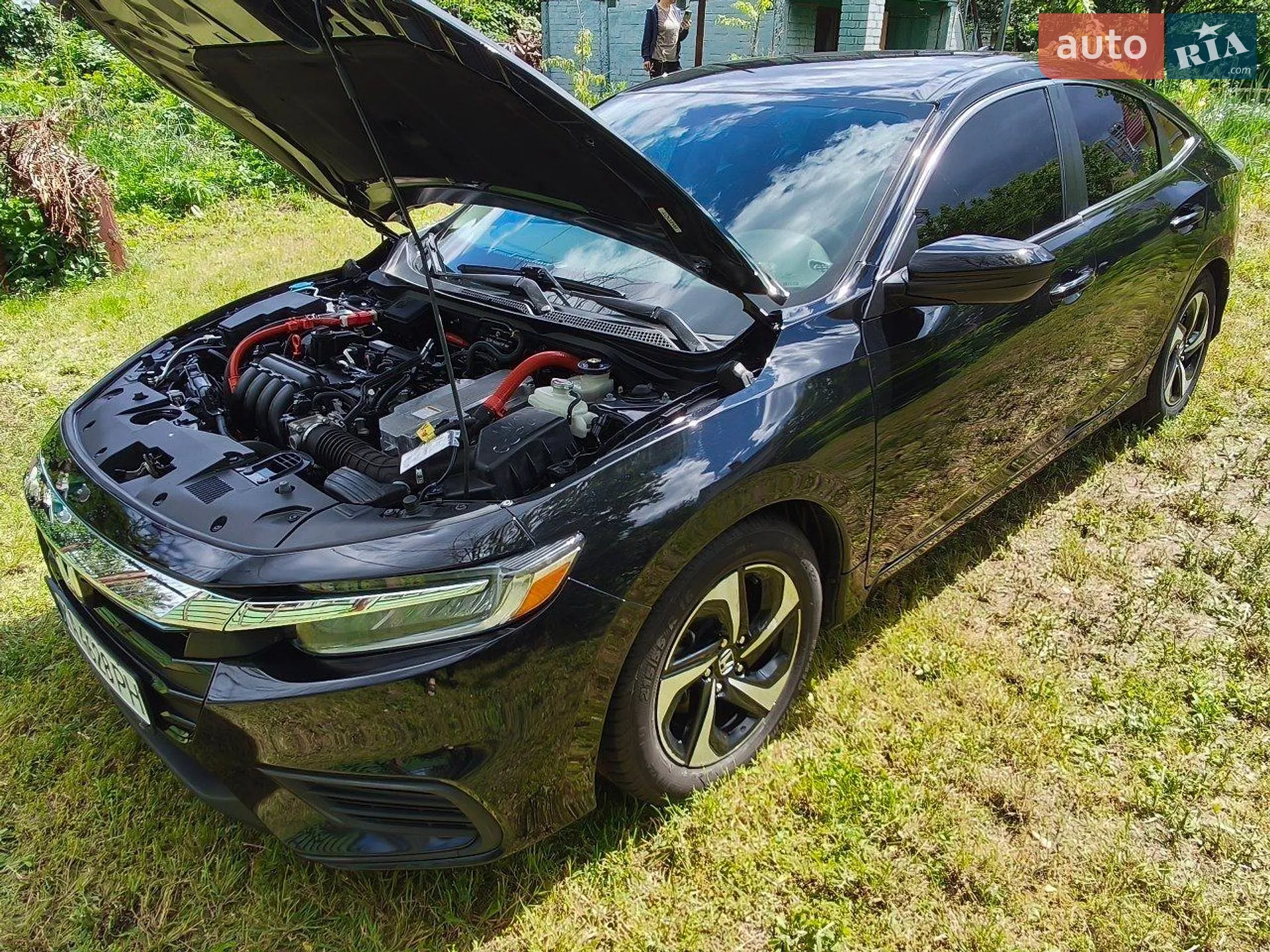 2021 Honda Insight - мініатюра 35
