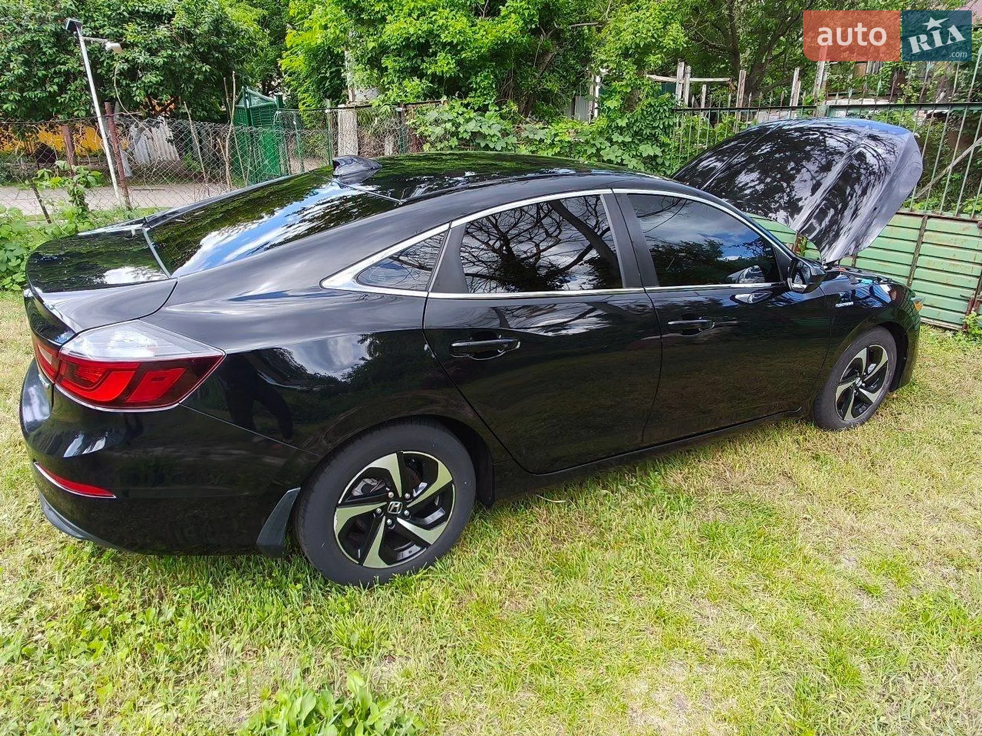 2021 Honda Insight - мініатюра 14
