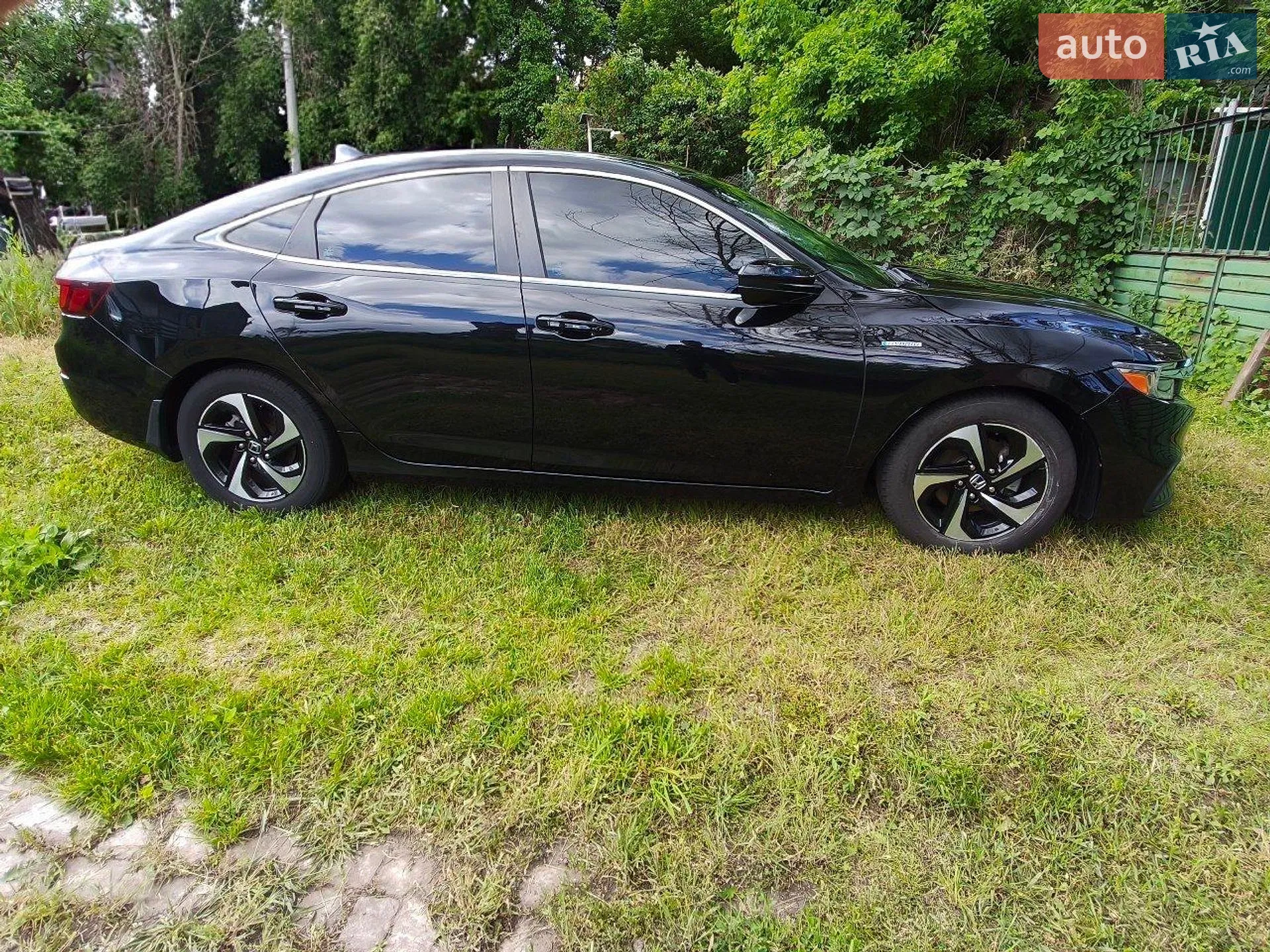 2021 Honda Insight - мініатюра 10