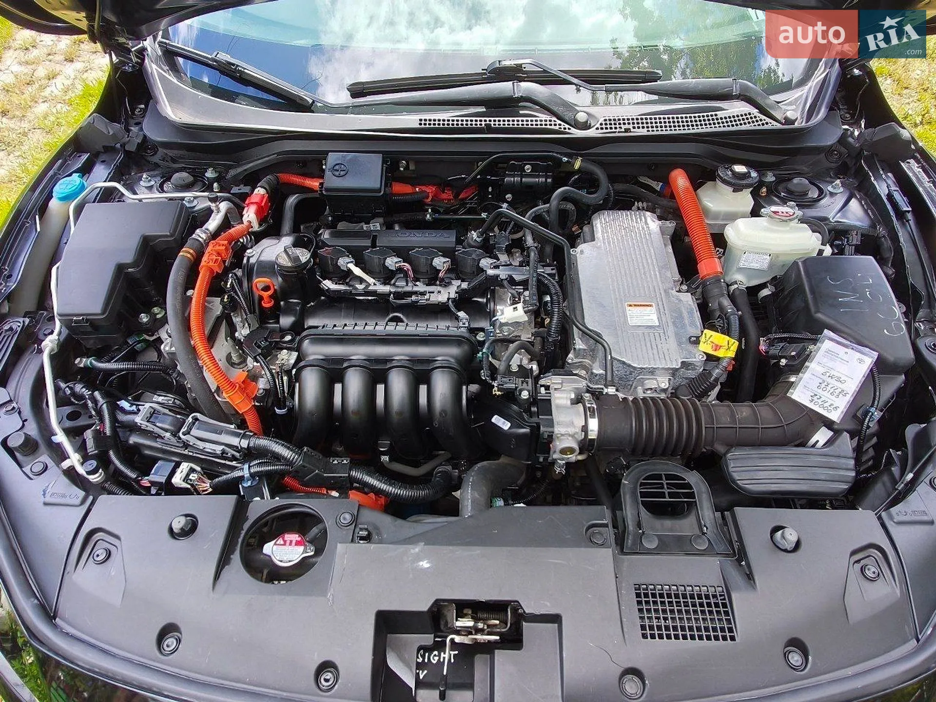 2021 Honda Insight - мініатюра 39