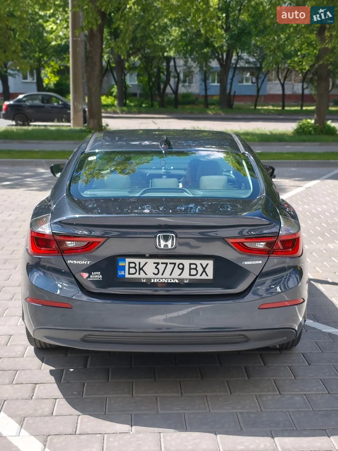 2019 Honda Insight - мініатюра 3