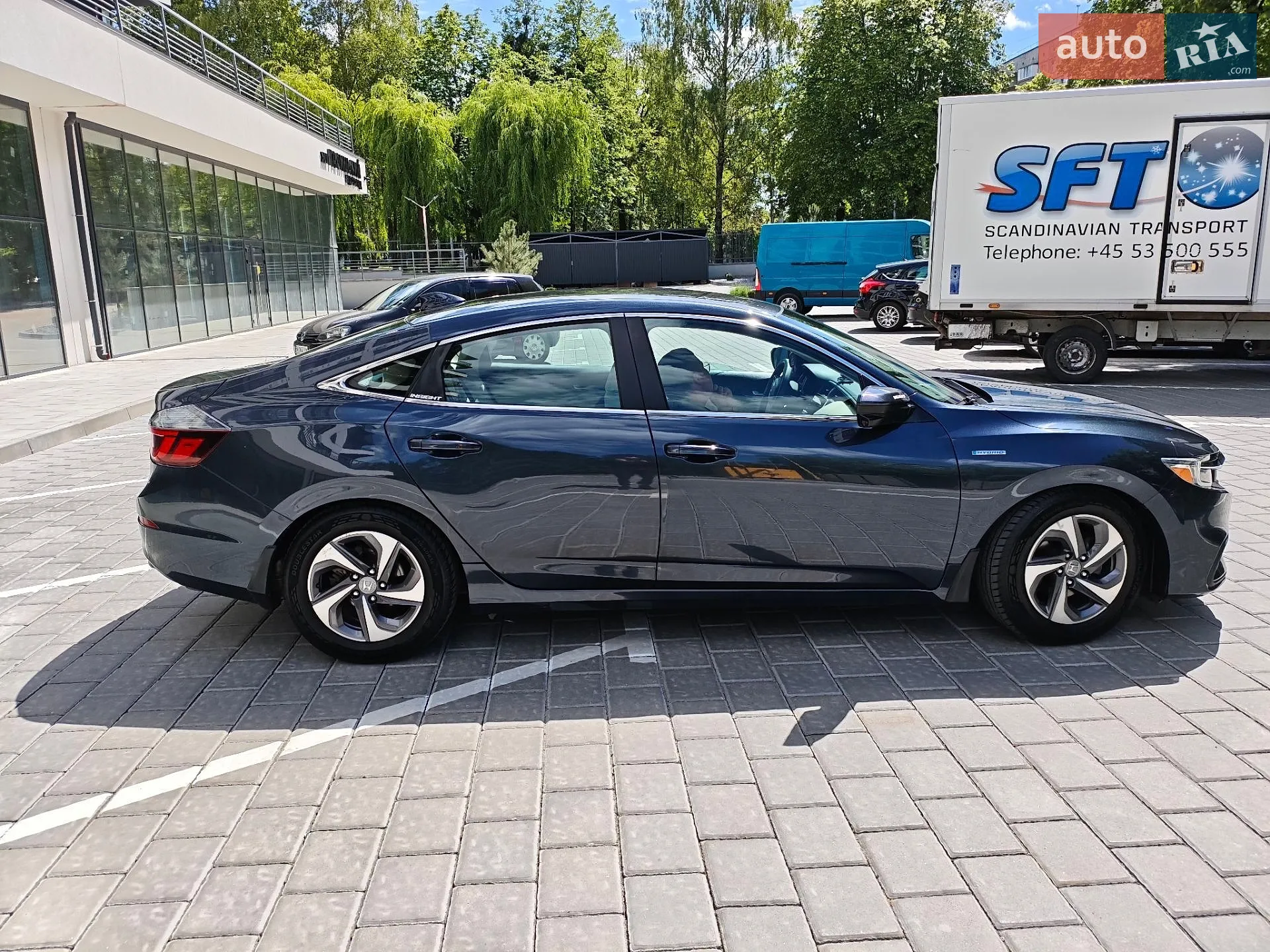 2019 Honda Insight - мініатюра 4
