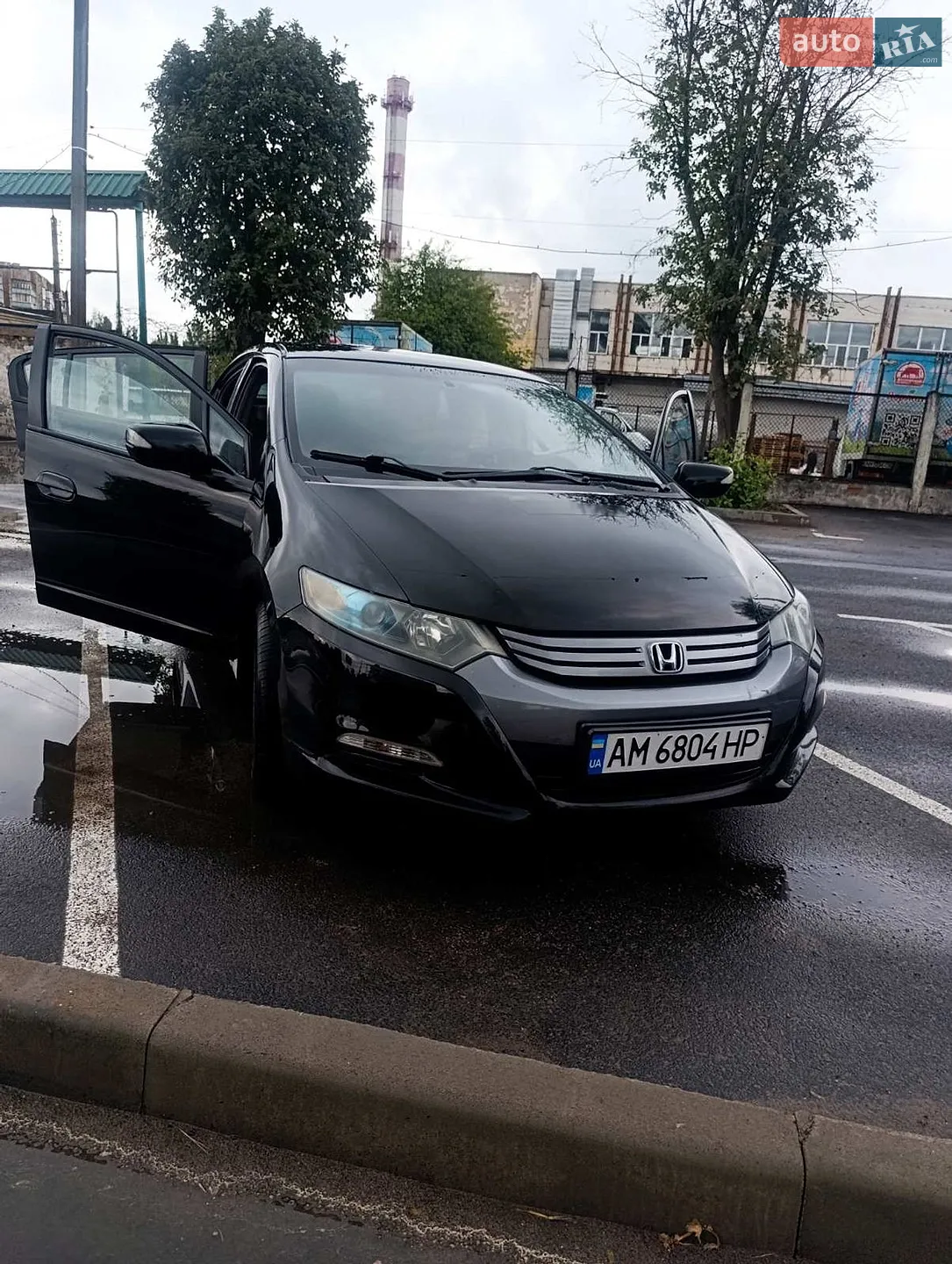 Honda Insight 2009 VIN JHMZE2850AS205032 фото оголошення 3 з 34