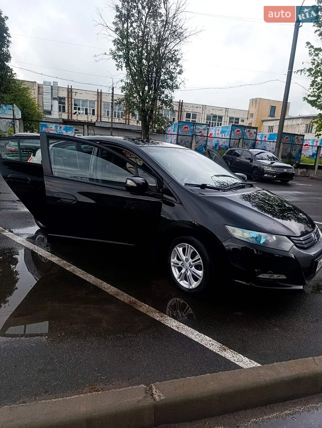 Honda Insight 2009 VIN JHMZE2850AS205032 фото оголошення 19 з 34