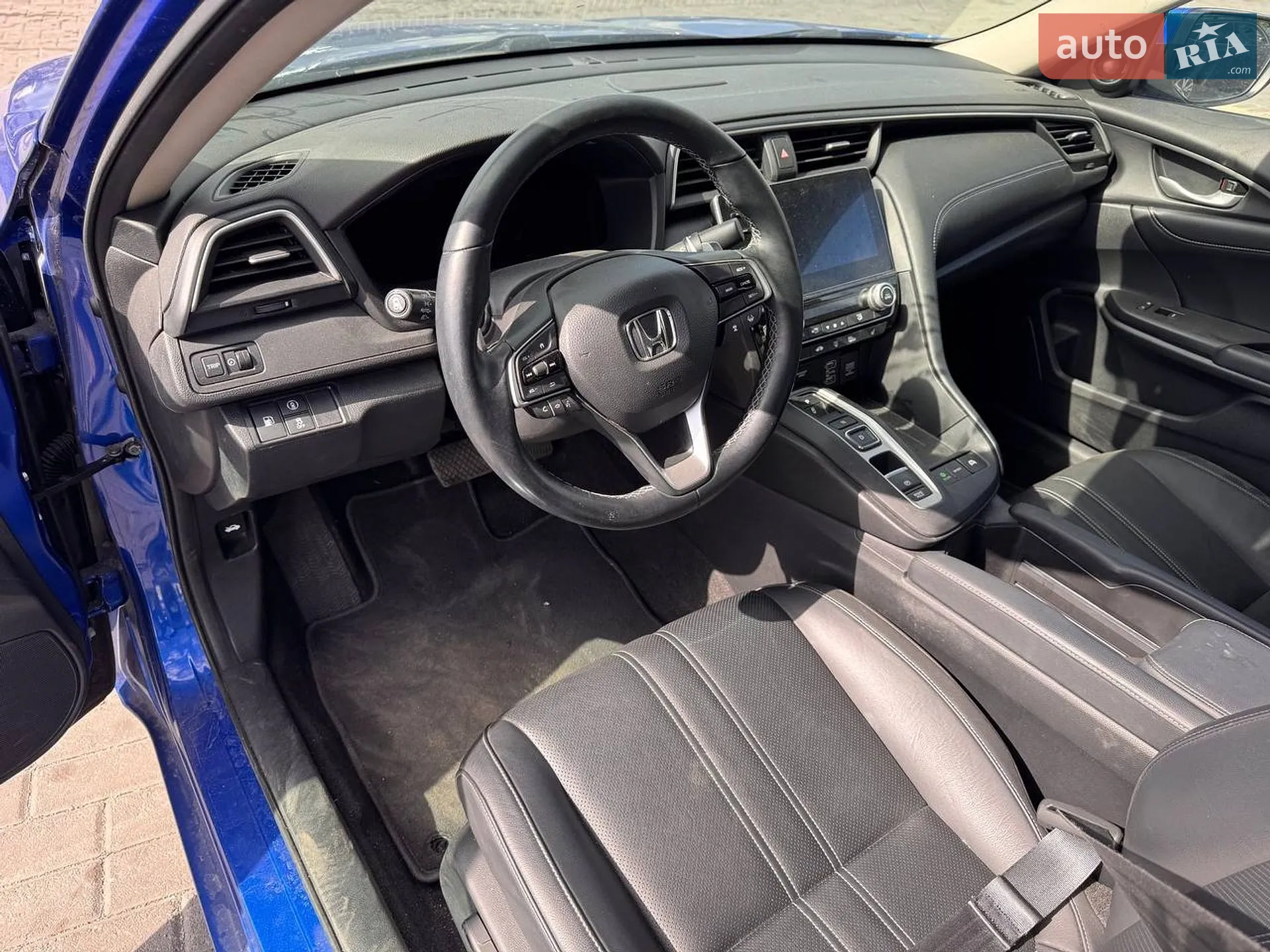 2019 Honda Insight - мініатюра 17