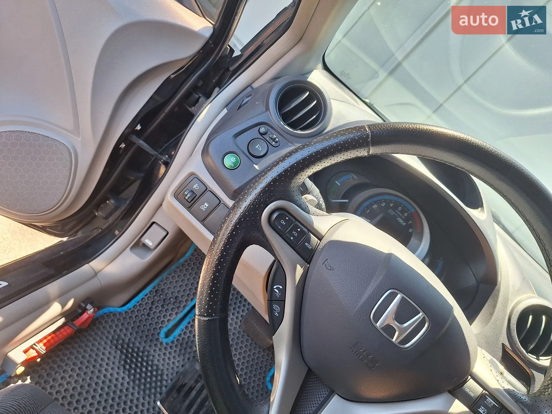 2010 Honda Insight - мініатюра 12