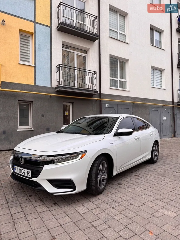 2019 Honda Insight - мініатюра 24