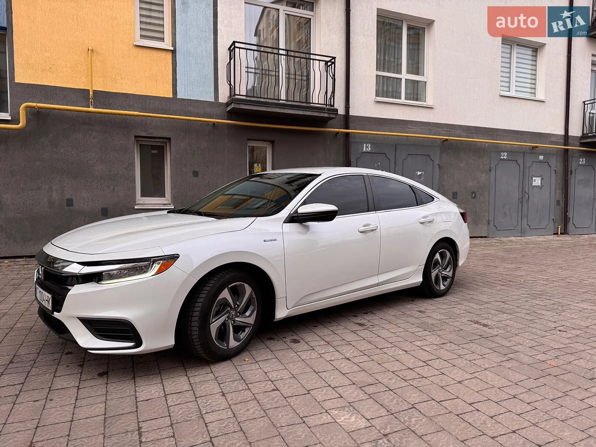 2020 Honda Insight - мініатюра 3
