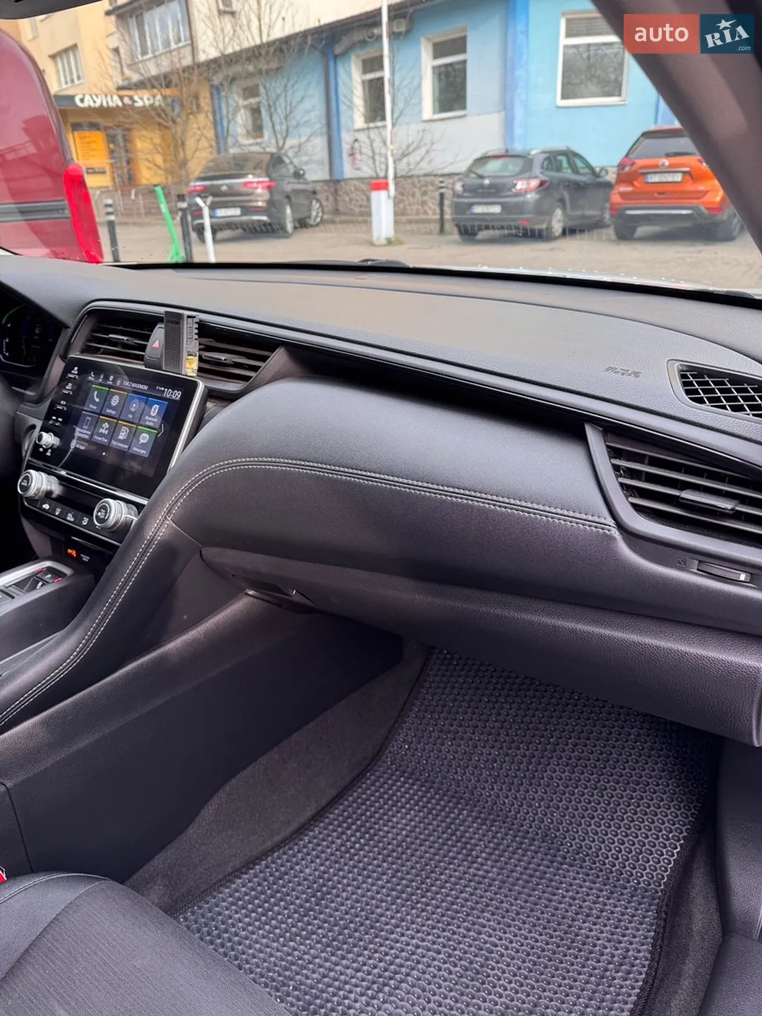 2020 Honda Insight - мініатюра 21