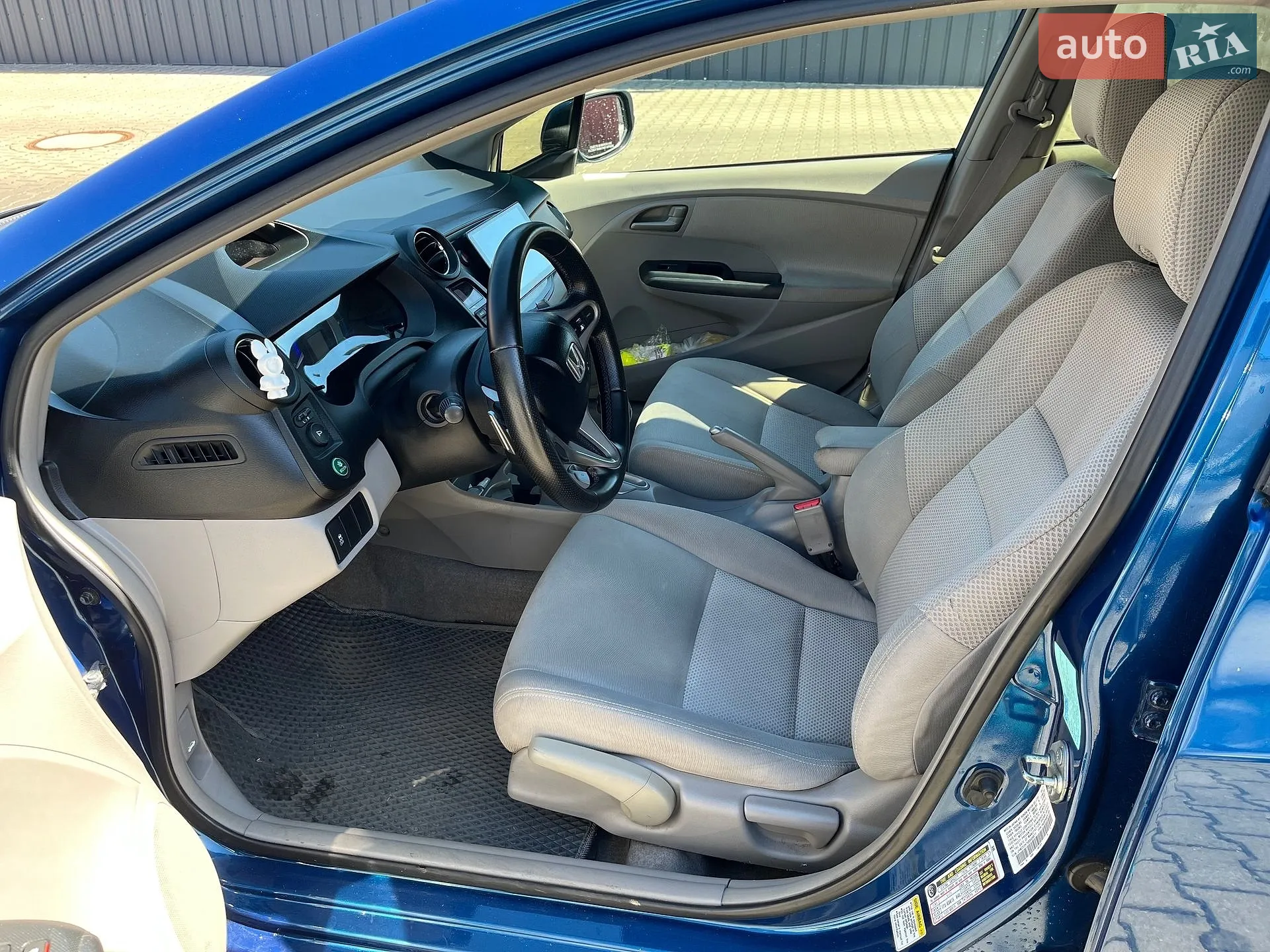 2011 Honda Insight - мініатюра 15