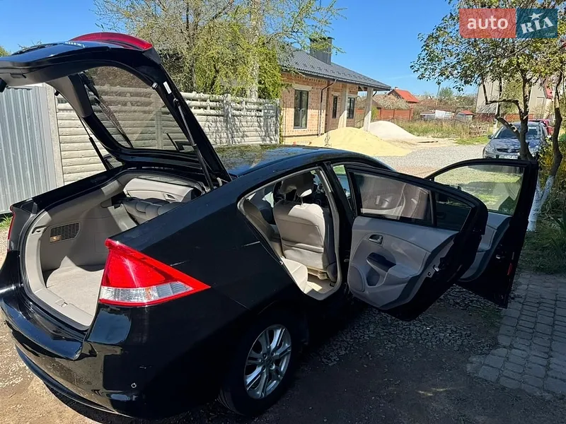 Honda Insight 2009 VIN JHMZE2H70AS002342 фото оголошення 8 з 66