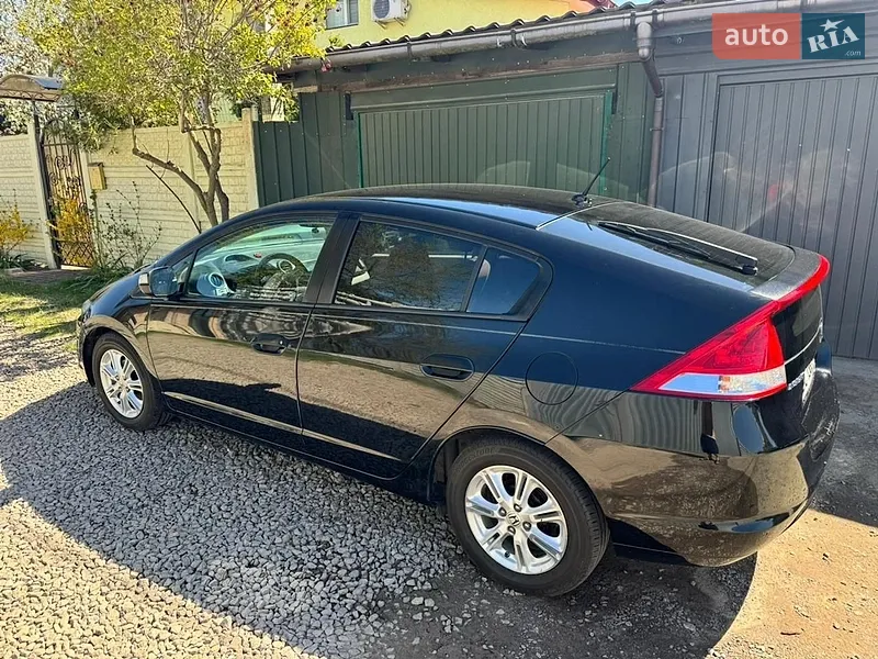 Honda Insight 2009 VIN JHMZE2H70AS002342 фото оголошення 3 з 66