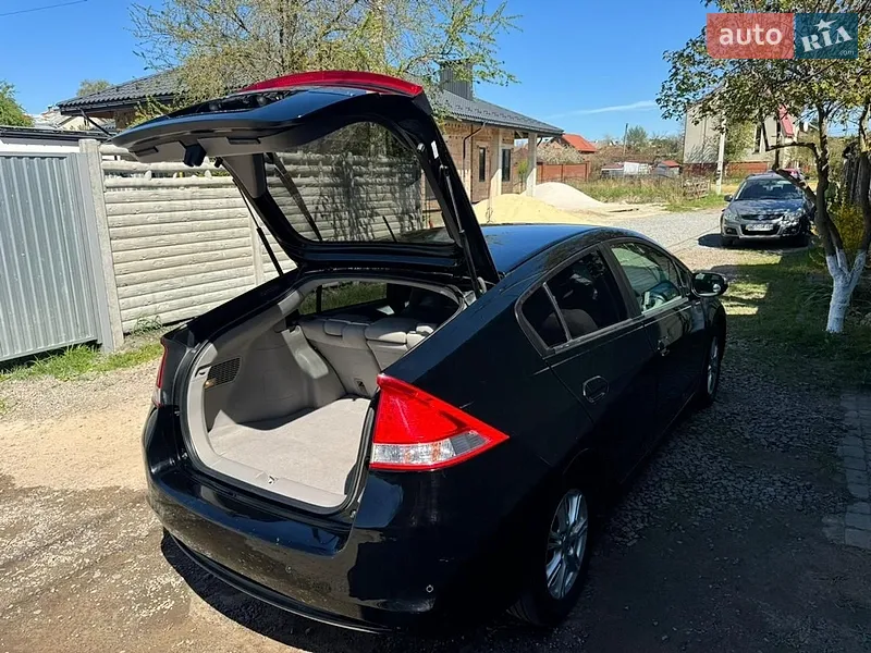 Honda Insight 2009 VIN JHMZE2H70AS002342 фото оголошення 17 з 66