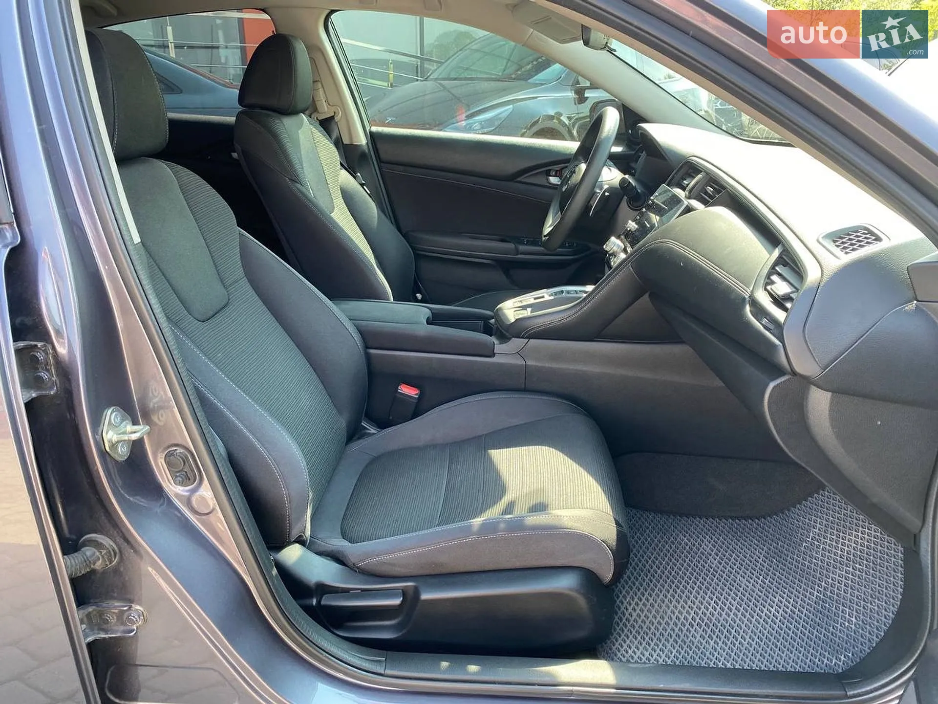 2020 Honda Insight - мініатюра 23