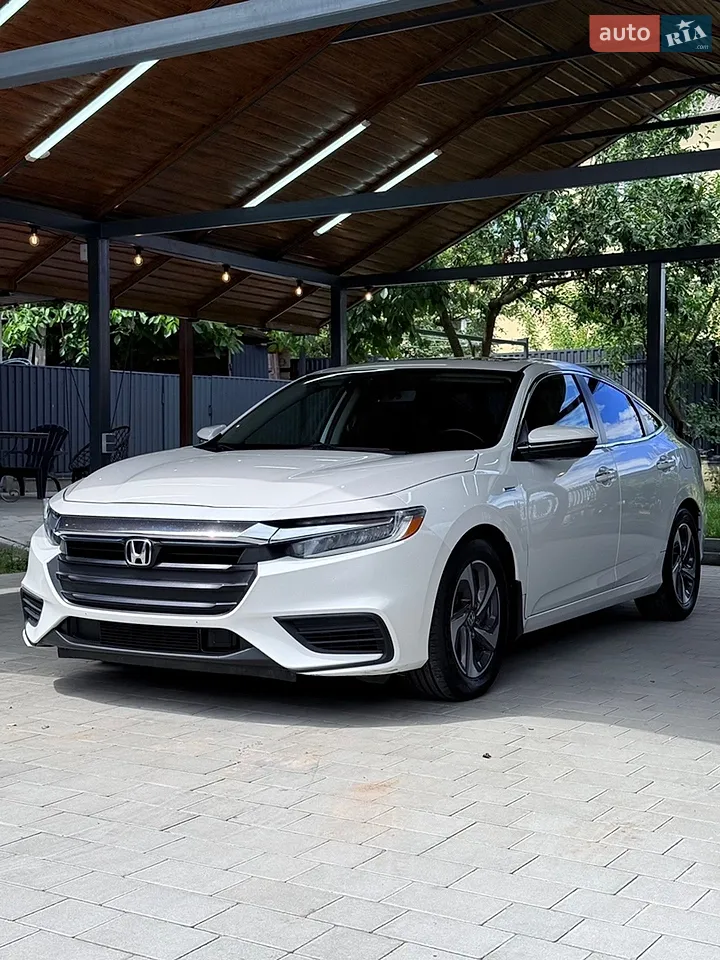 2019 Honda Insight - мініатюра 27