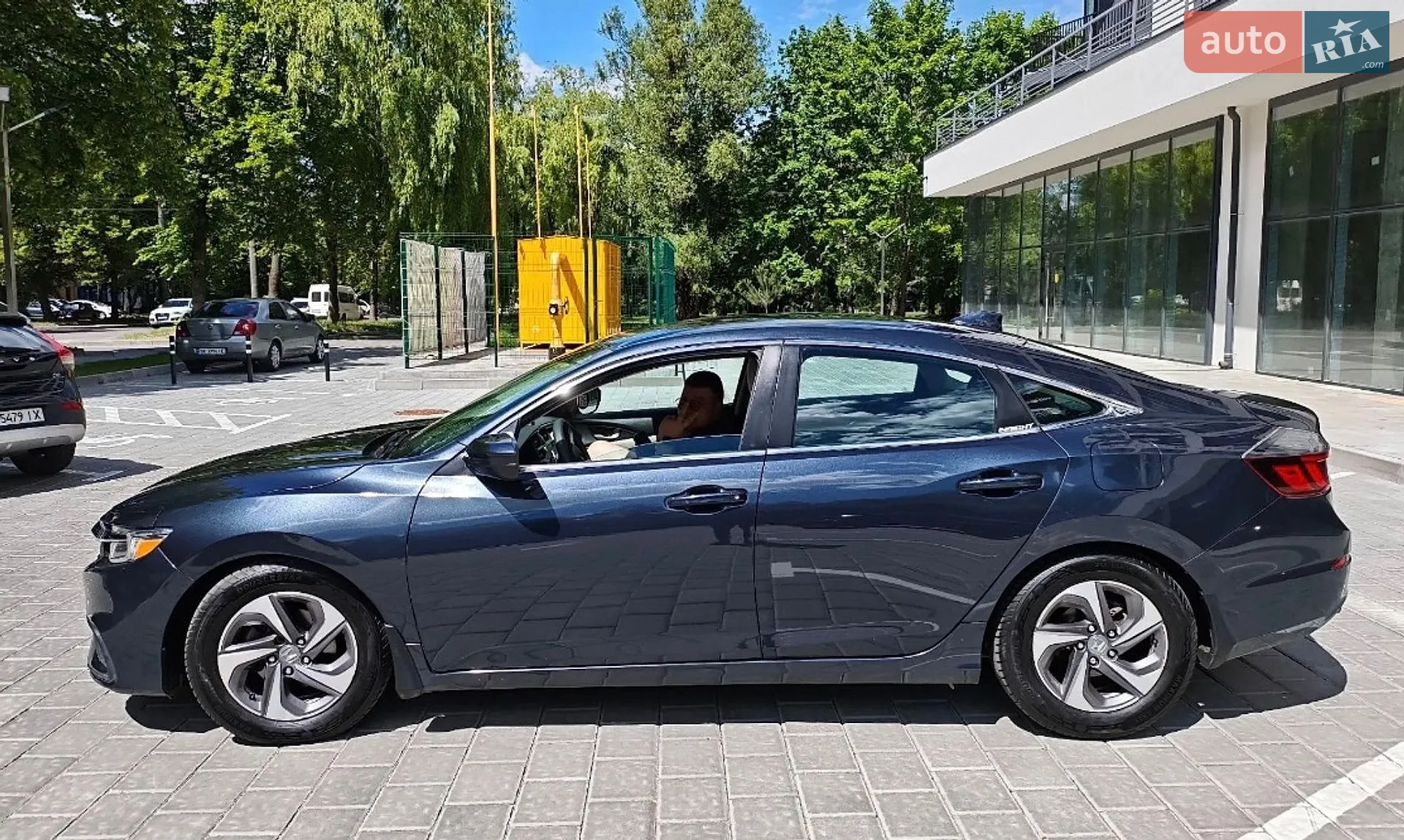 2019 Honda Insight - фото 1