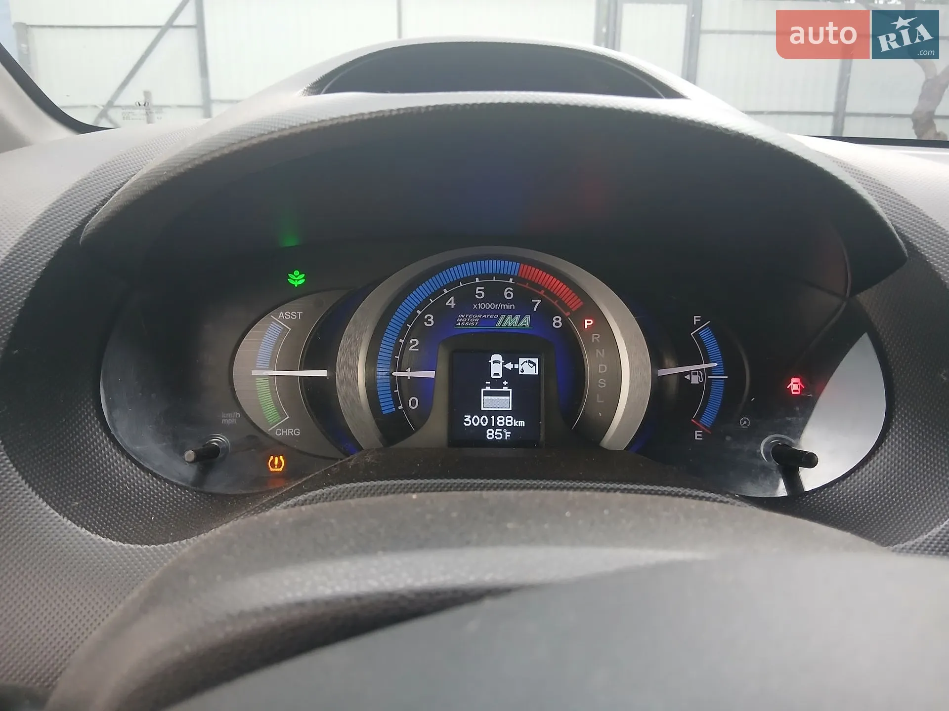 2011 Honda Insight - мініатюра 9
