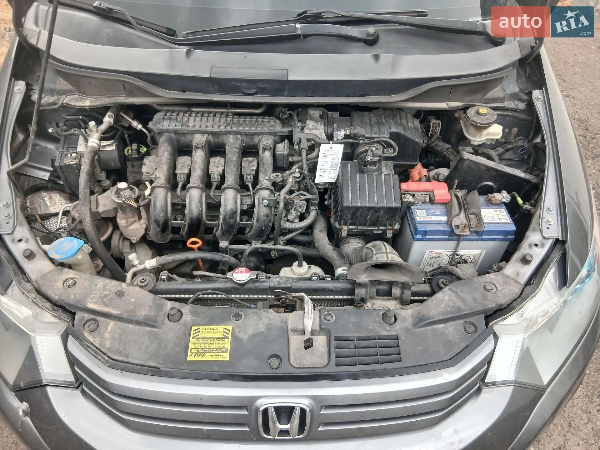 2011 Honda Insight - мініатюра 6