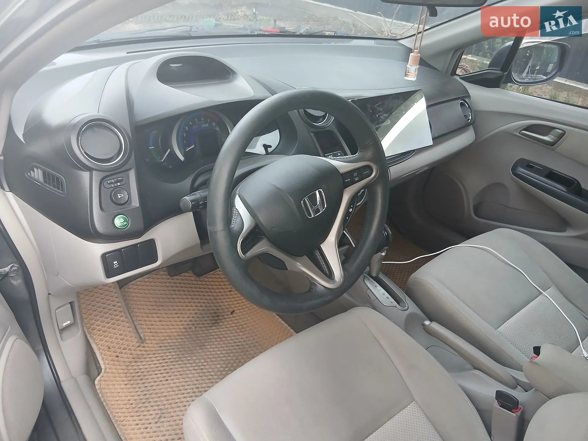 2011 Honda Insight - мініатюра 4