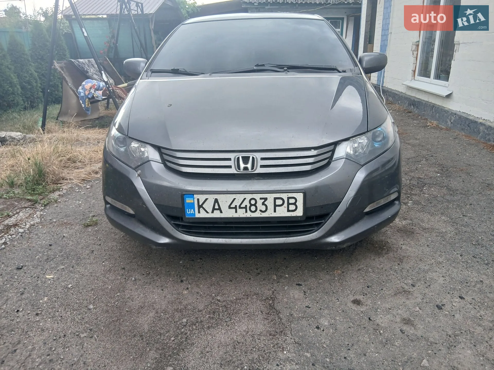 2011 Honda Insight - мініатюра 10