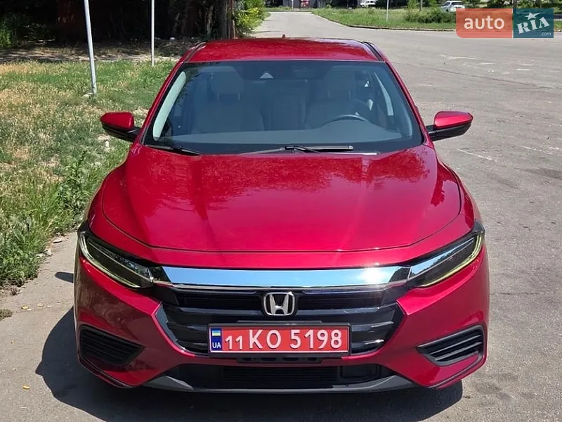 Honda Insight 2021