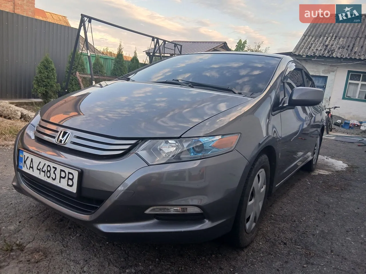 2012 Honda Insight - мініатюра 11