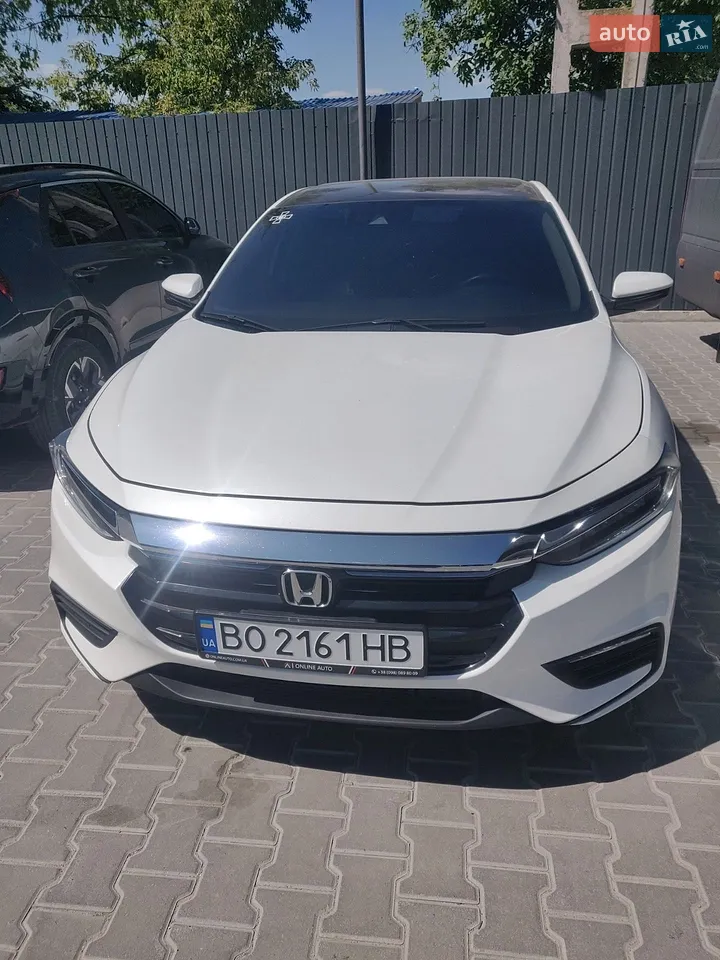 2019 Honda Insight - мініатюра 26