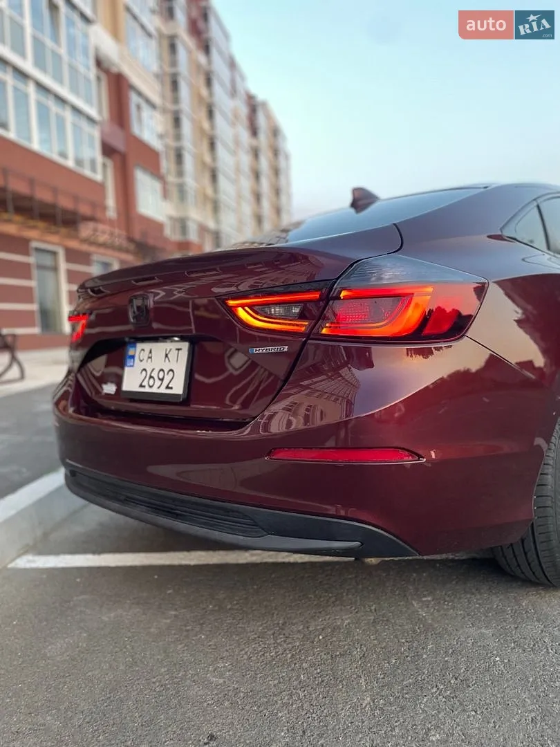 2019 Honda Insight - мініатюра 11