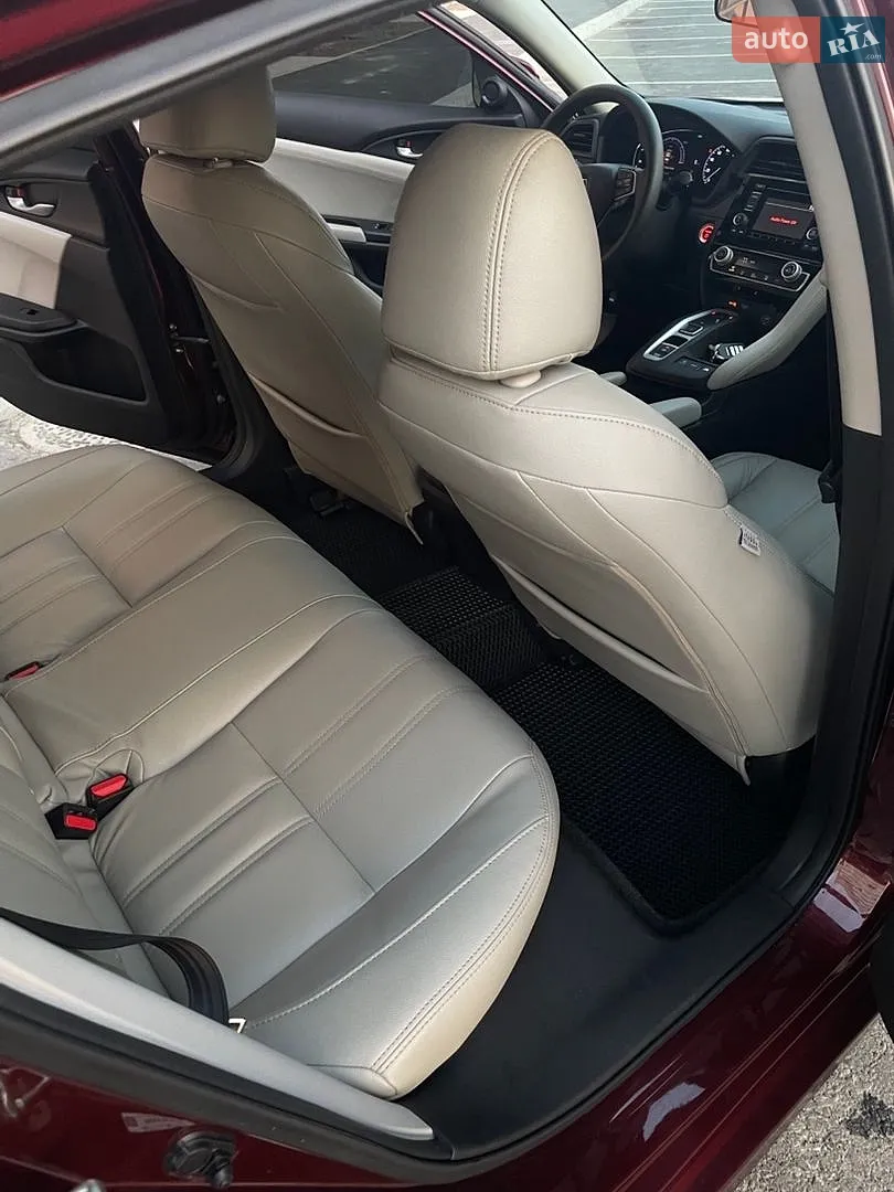 2019 Honda Insight - мініатюра 17