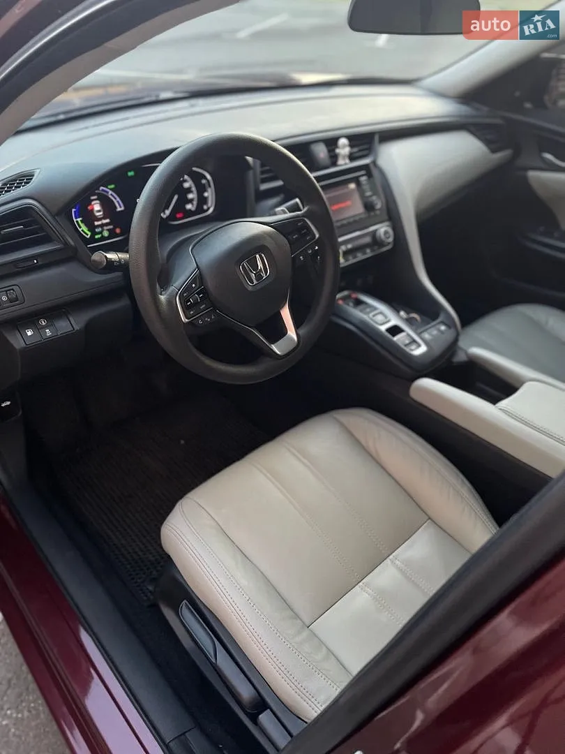 2019 Honda Insight - мініатюра 18