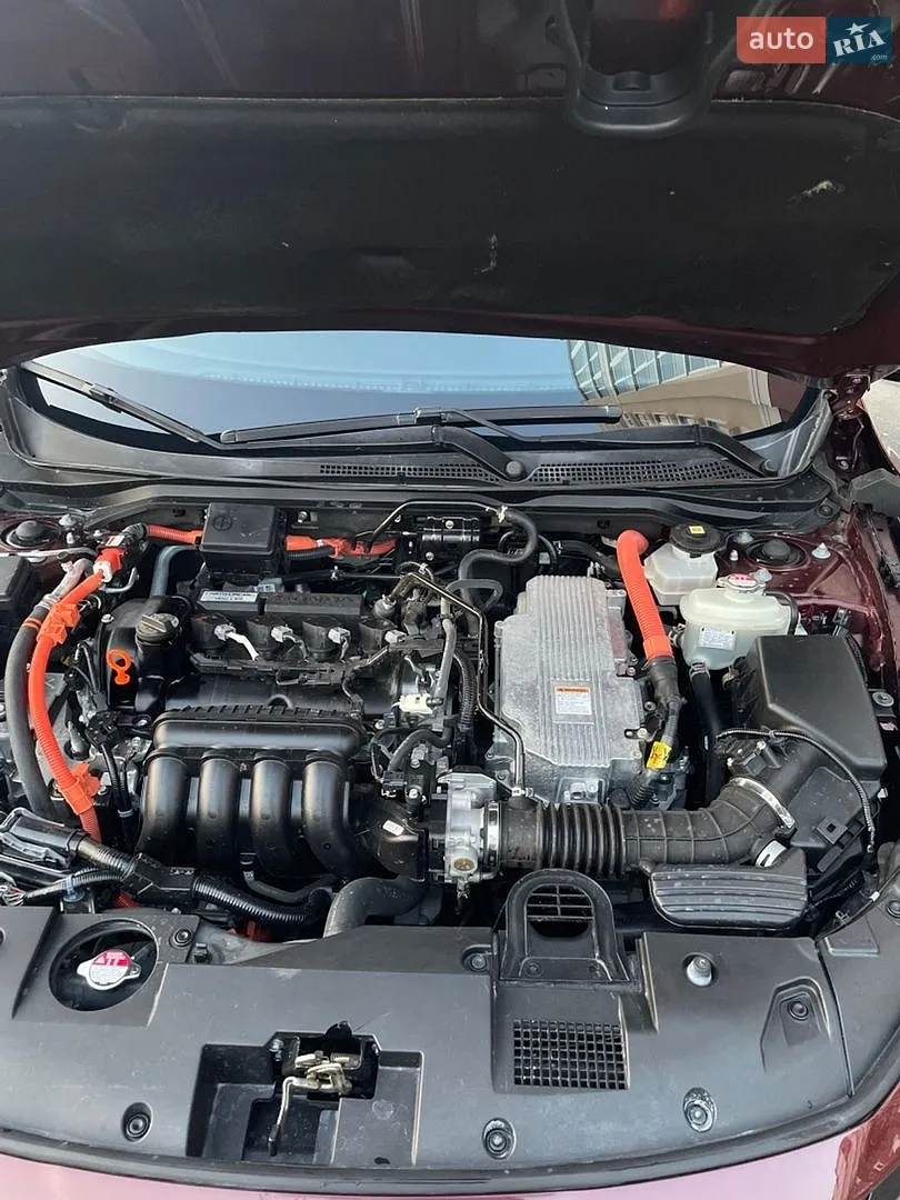 2019 Honda Insight - мініатюра 20