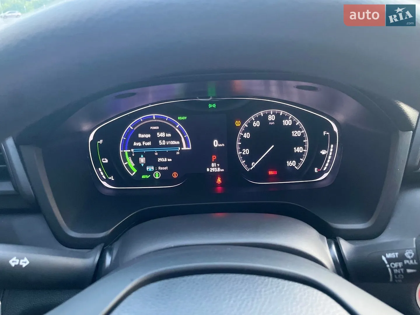 2019 Honda Insight - мініатюра 21