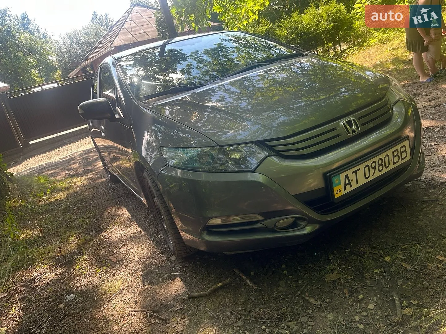 2010 Honda Insight - мініатюра 3
