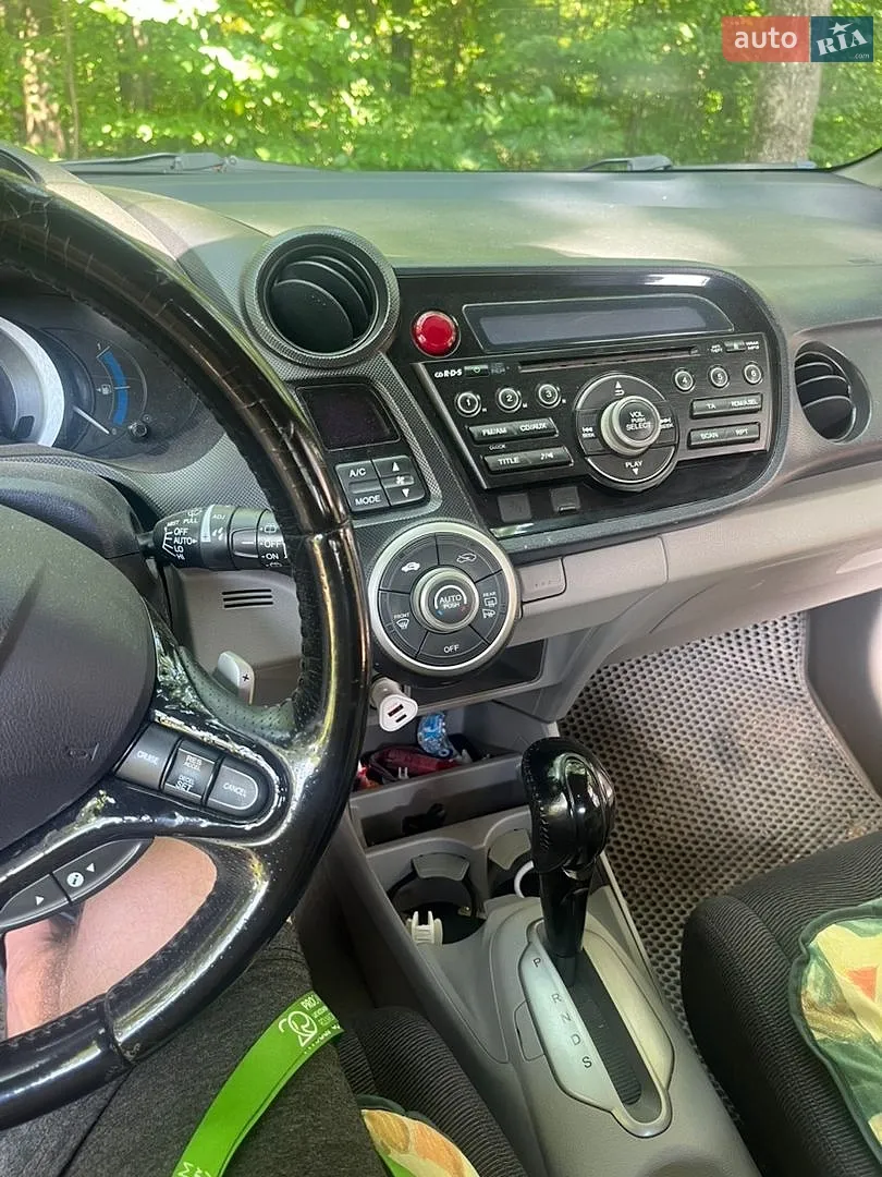 2010 Honda Insight - мініатюра 13