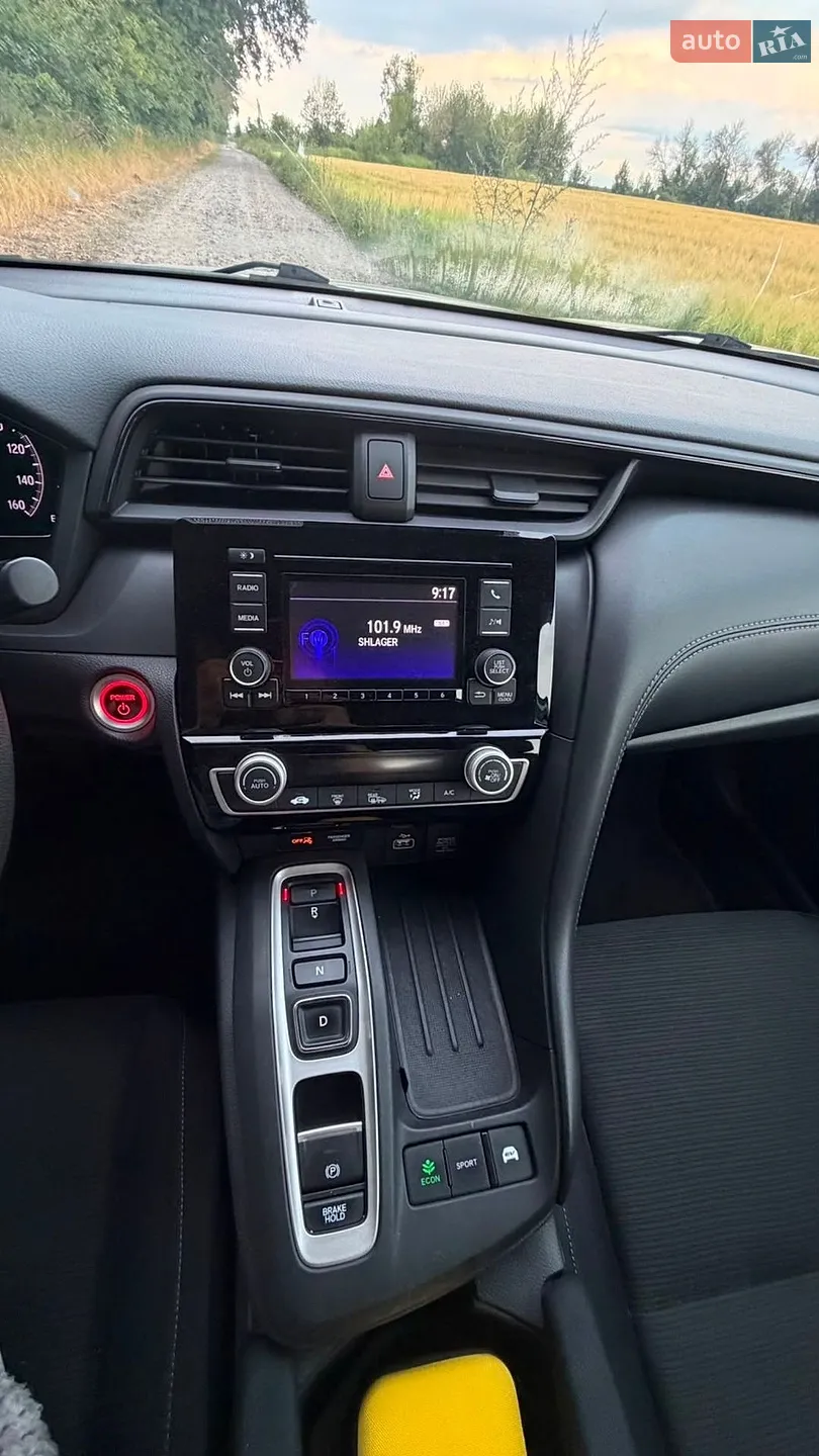 2019 Honda Insight - мініатюра 7