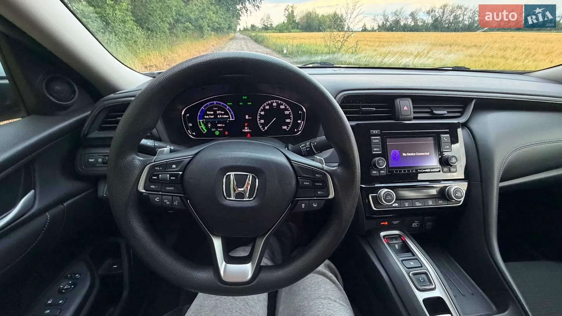 2019 Honda Insight - мініатюра 5