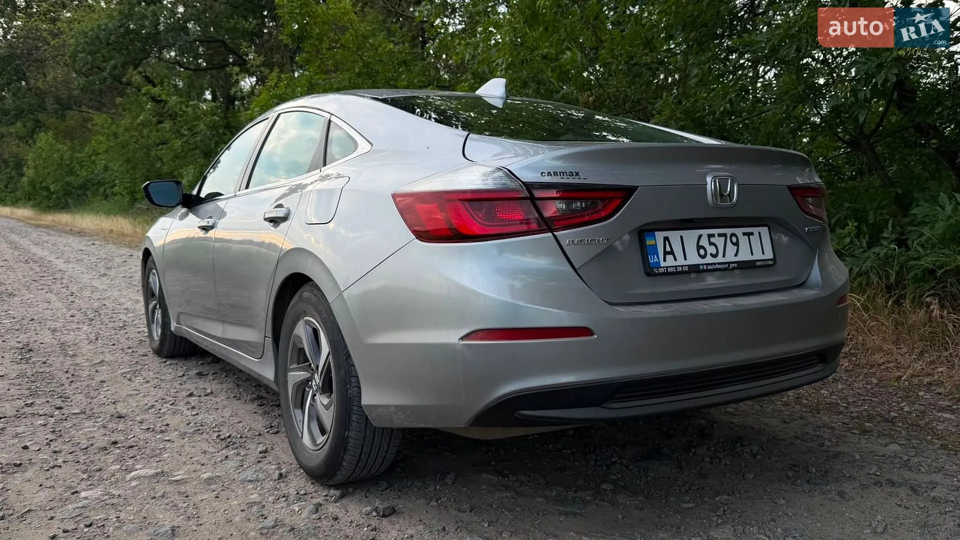 2019 Honda Insight - мініатюра 23