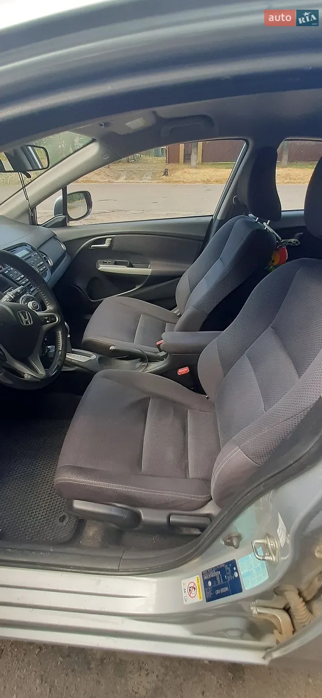 2012 Honda Insight - мініатюра 4